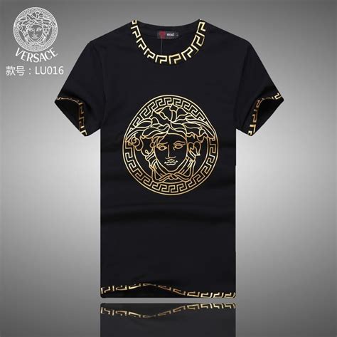 cheap versace shirts online|1st copy Versace shirt men.